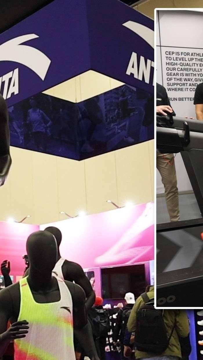 The Running Event kicks off downtown ahead of inaugural San Antonio Marathon