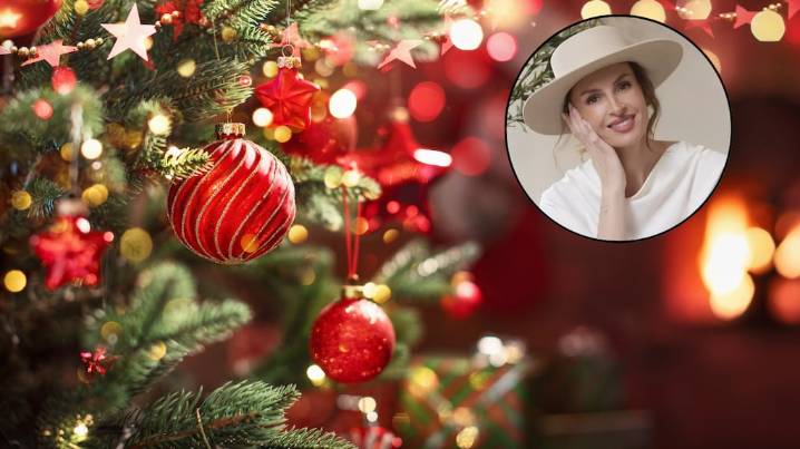 Natalia Landaluce, experta en decoración: “Vamos a ver muchos árboles de Navidad con estos tres colores”