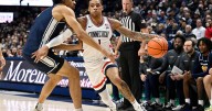 Solo Ball helps No. 5 UConn pull away in 2nd half in 83