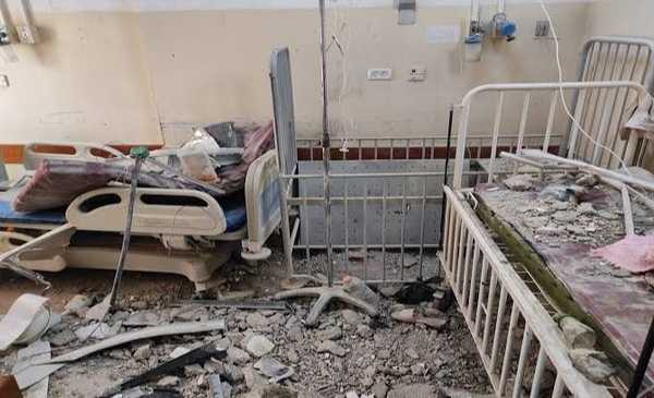 Israel no deja entrar medicamentos y 4.000 palestinos corren riesgo de quedar ciegos