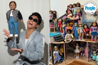 Man Once Bullied for Loving American Girl Dolls Now Owns 230+ Worth Over $60K (Exclusive)