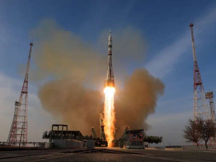 Un accidente en una base de lanzamiento rusa muestra el peligroso estado de su histórico programa espacial
