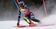 Shiffrin wins slalom on home Colorado snow to remain perfect in the Olympic season