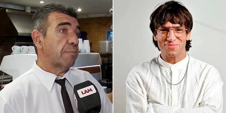 El mozo que atendió a Joaquín Levinton contó cómo le salvó la vida: “Respirá que no te vamos a dejar ir”