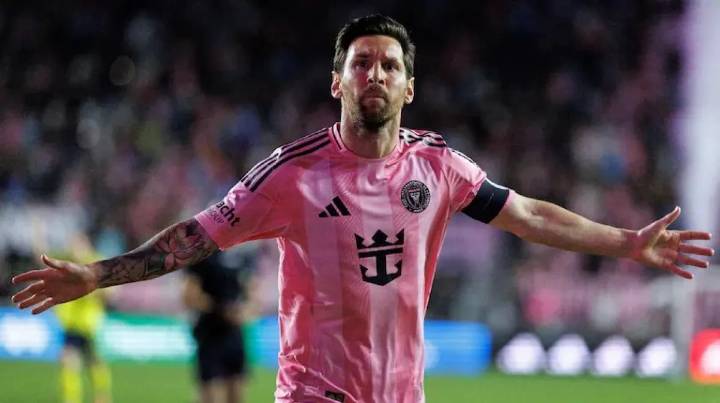 Messi busca la gloria en su primera final de MLS: Inter Miami va por el título ante Vancouver Whitecaps