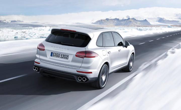 Porsche panic in Russia as cars mysteriously bricked • The Register