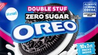 ¿Oreos saludables? Anuncian que las galletas tendrán una opción sin azúcar en EEUU