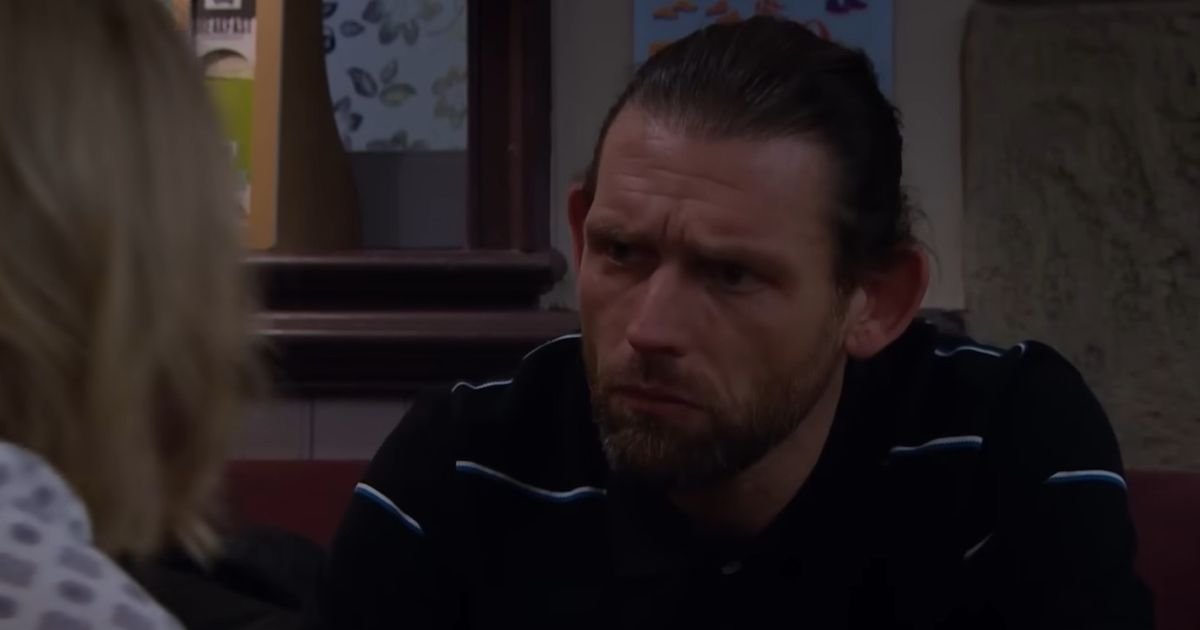 Emmerdale's Chris Coghill breaks silence over Kev exit in co