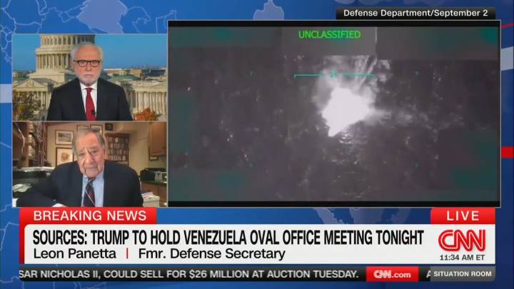 Ex-SecDef Panetta: No Question Hegseth Committed ‘War Crime’ if WaPo Correct