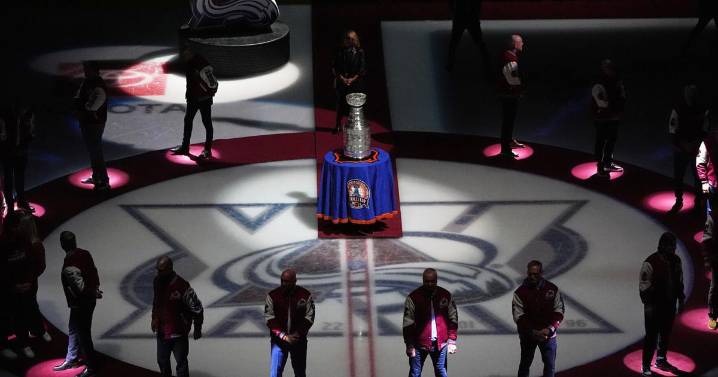 Claude Lemieux sees Stanley Cup potential in Avalanche, much like his title team in '95