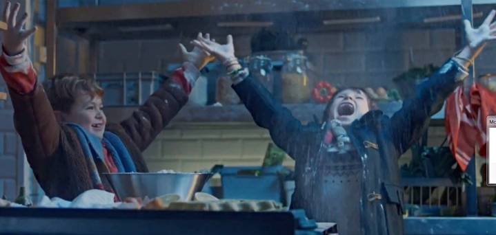 Rodrigo Cortés crea el anuncio… de las navidades