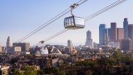 LA Metro board pushes Dodger Stadium gondola project forward despite City Council opposition