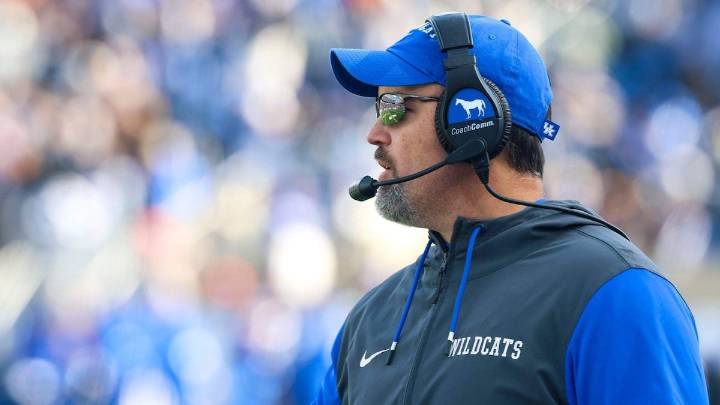 Jon Sumrall hires Kentucky’s Brad White as Gators defensive coordinator