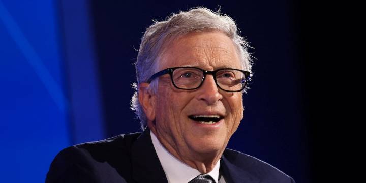 Bill Gates pone un límite a la idea de “apagar el sol” y luchar contra el cambio climático