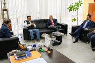 Cancillería destaca impulso al reinicio del servicio de ferrocarril Tacna