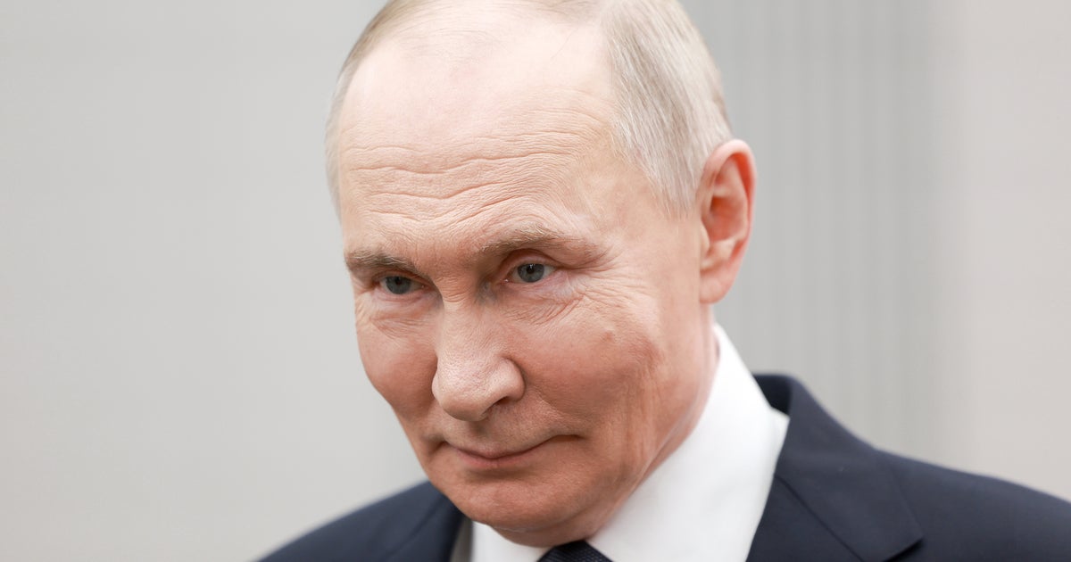 No.10 Shrugs Off Putin's Europe Threat: 'More Kremlin Claptrap'