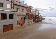 Emilia deja en Canarias números de impacto: rachas de 159 km/h, 111 litros y más de 1.000 incidencias