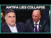 FBI Official Can't Answer BASIC QUESTIONS About ANTIFA