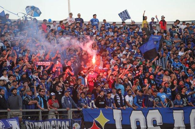 Huachipato se consagró campeón de la Copa Chile en el Estadio El Teniente