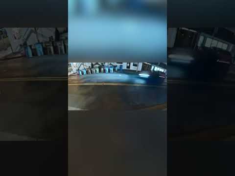 90-year-old plows into coffee shop in wild caught