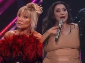 Raquel Argandoña desata furia en redes tras comentario “gordofóbico” en Fiebre de Baile: “Para que no salga el rollito...”