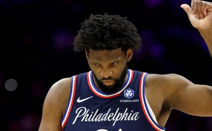 Joel Embiid injury update: 76ers star provides concerning and uncertain status on his knee
