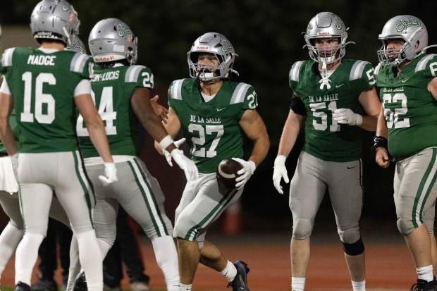 CIF state football championships: How to watch, what to know about Bay Area teams