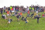 Cheese-rolling, ceilidhs and crafts: Call launched for UK ‘living heritage’ list