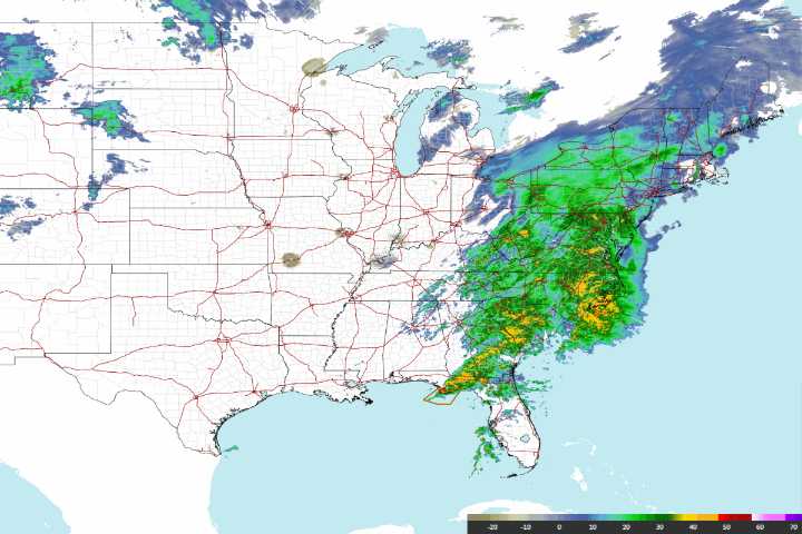 Winter Storm Live Tracker, Updates as Heavy Snow Strikes Multiple States