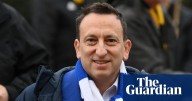 Brighton owner Tony Bloom faces questions over allegations he bet on his own teams