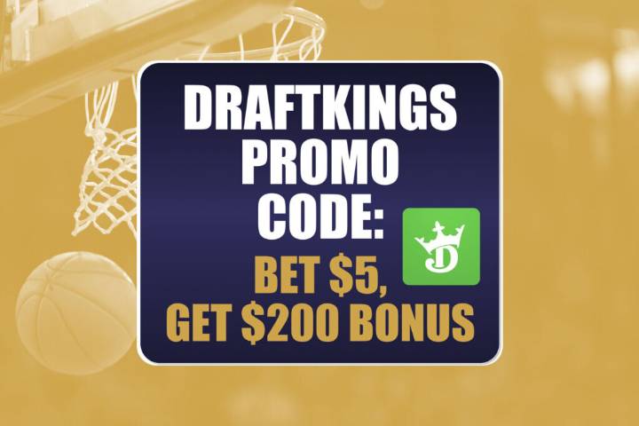 DraftKings Promo Code: Claim $200 Bonus for Top NBA Games This Weekend