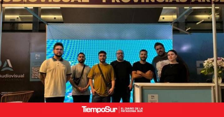 Cultura Productores audiovisuales santacruceños se presentarán en Ventana Sur 2025