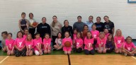 Girls Basketball: Warriors and Y partner for younger girls