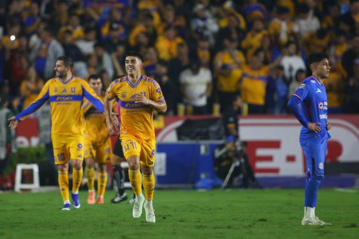 Tigres y Toluca, por el título de la Liga Mx en final inédita
