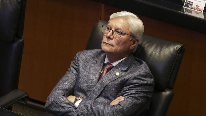 Inhabilitan por tres años a Jaime Bonilla Valdez por planta fotovoltaica