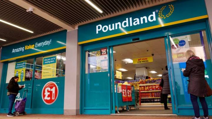 Poundland reveals more store closures 