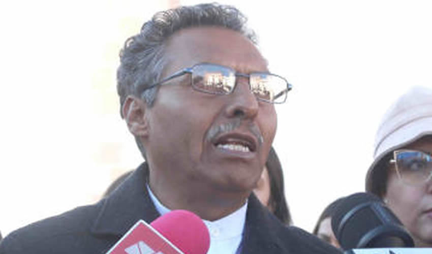 Gobierno de Monreal Condiciona Diálogo con Sección 58 a que Levante el Paro