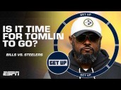 Does Mike Tomlin need to LEAVE PITTSBURGH? 😱 'It will be his decision...' 