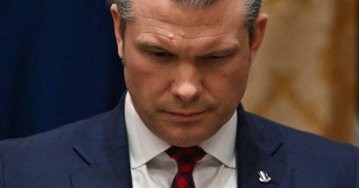 Hegseth could have endangered American service members with Signal texts, watchdog report finds
