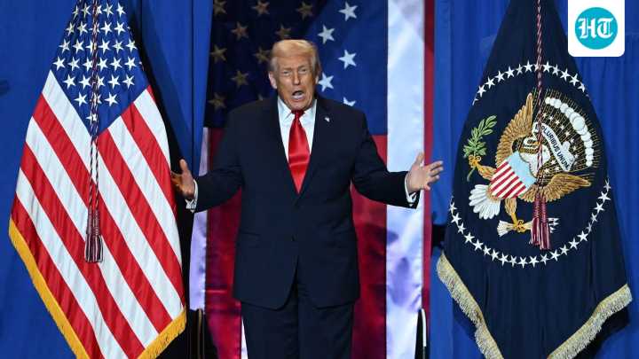 Shame Indian students have to leave: Trump on need for new immigration rules