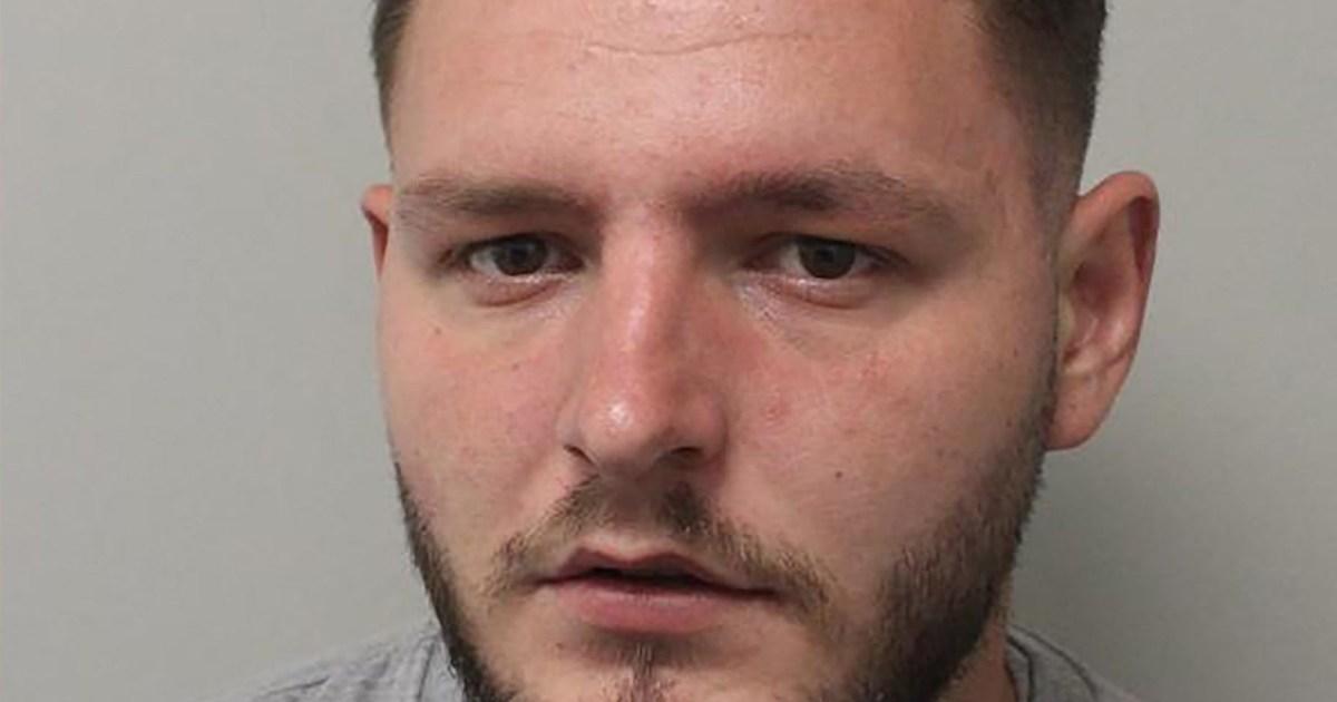 Albanian rapist serving jail in UK wanted for robbery on family home