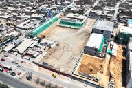 San Juan de Lurigancho: hospital Enrique Montenegro registra 87% de avance en excavación