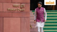 Anurag Thakur accuses TMC MP of using e-cigarette in Lok Sabha
