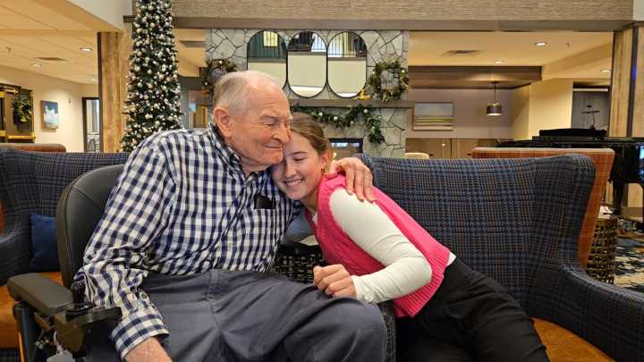 Forever friends: Longtime neighbors still connected despite life changes