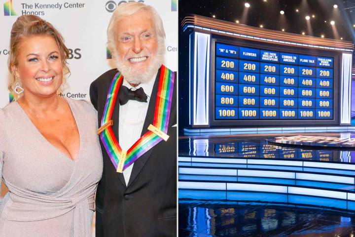 Dick Van Dyke Wants to Celebrate His 100th Birthday Watching 'Jeopardy!' (Exclusive)