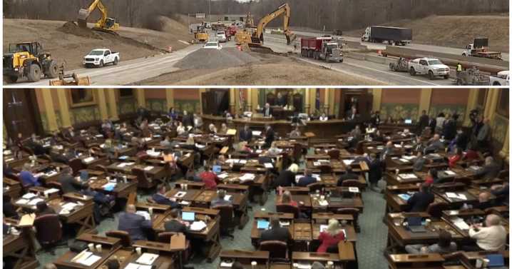 Study: 70% of Michigan road funding not guaranteed long