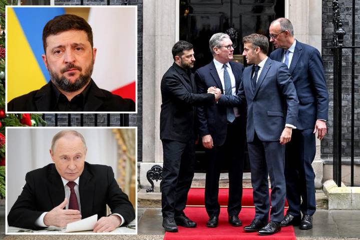 Zelensky still has one big unanswered question in Ukraine