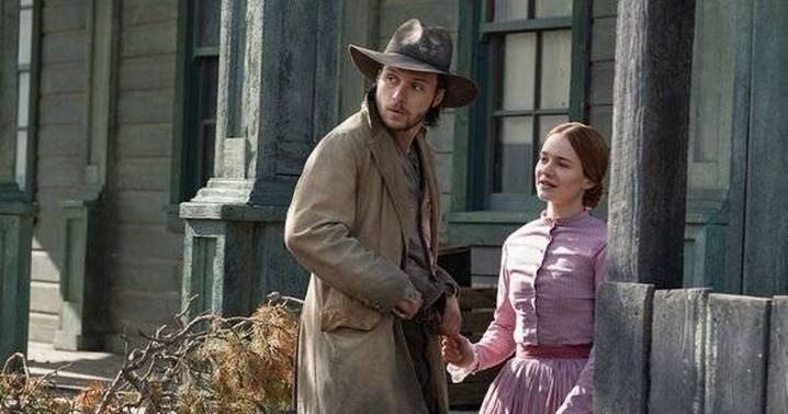 The Abandons episode guide for epic Netflix Western