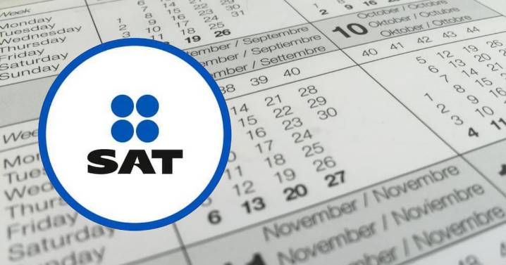 SAT define fechas oficiales de la declaración anual 2025 para personas morales en 2026