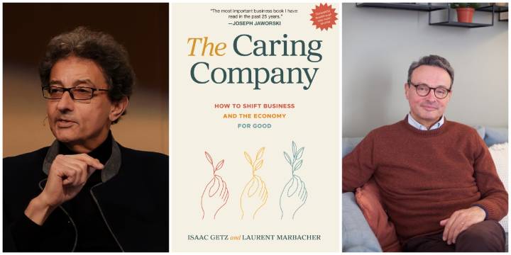 Book Excerpt: The Caring Company